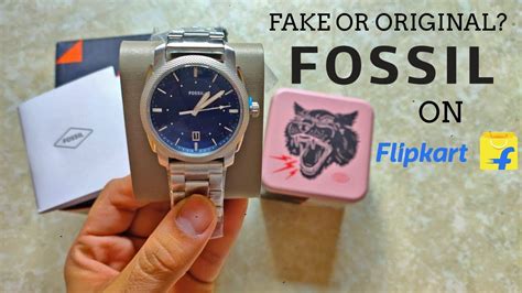 fake fossil automatic watch|how to find out if watches are original.